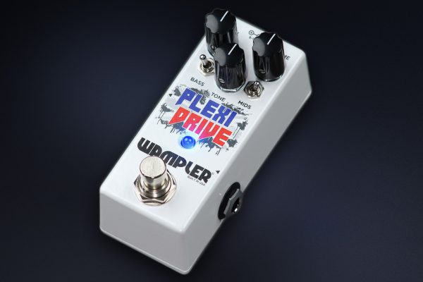 Plexi Drive Mini