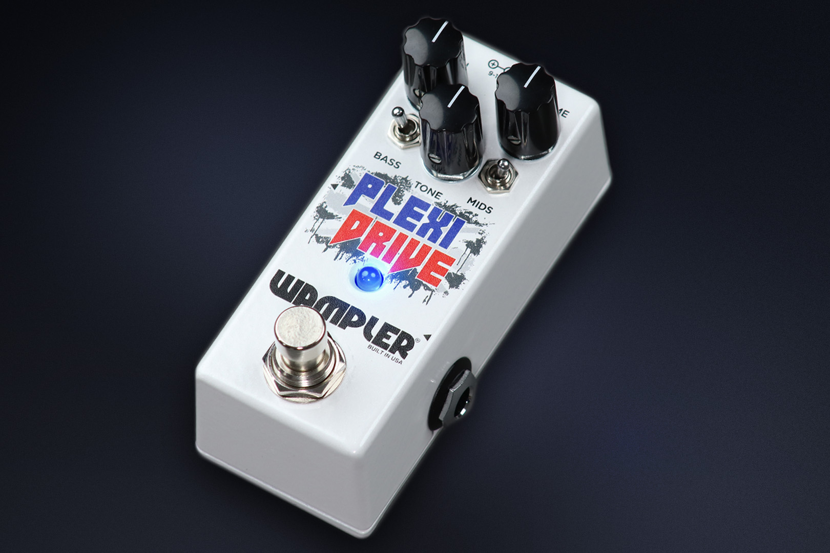 Wampler plexi drive mini