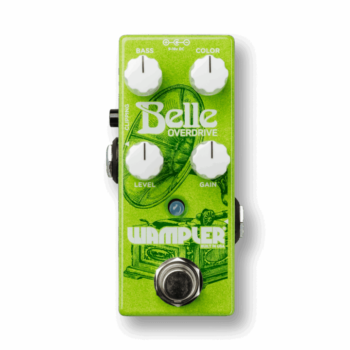 overdrive - Wampler Pedals