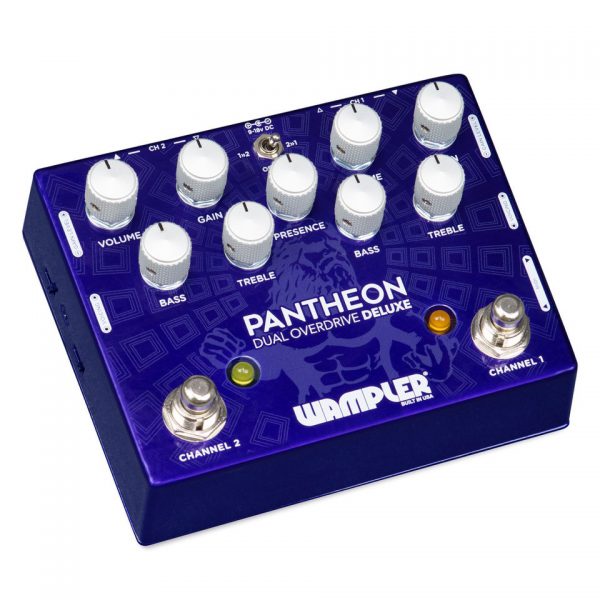 Pantheon Deluxe