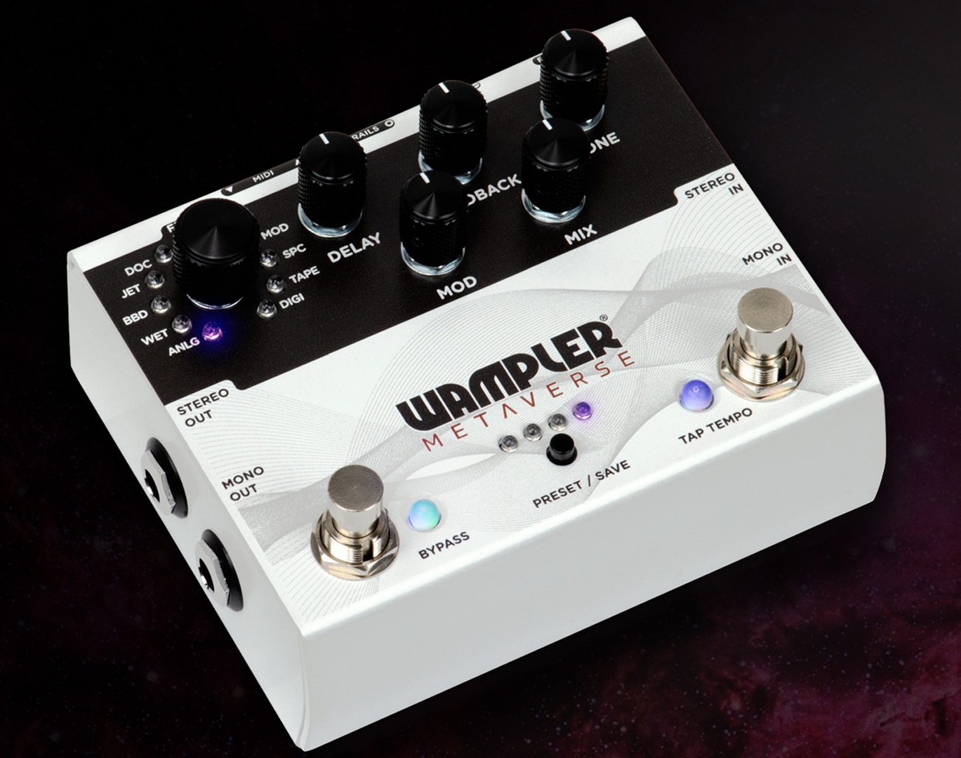 Metaverse - Wampler Pedals