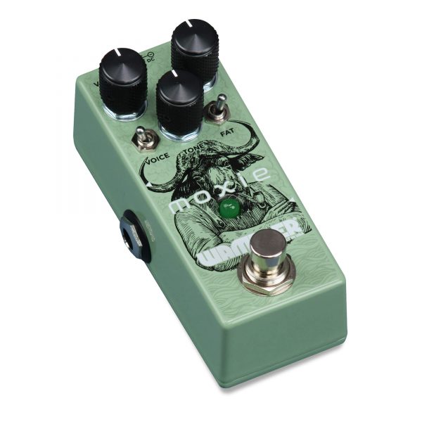 Moxie guitar pedal