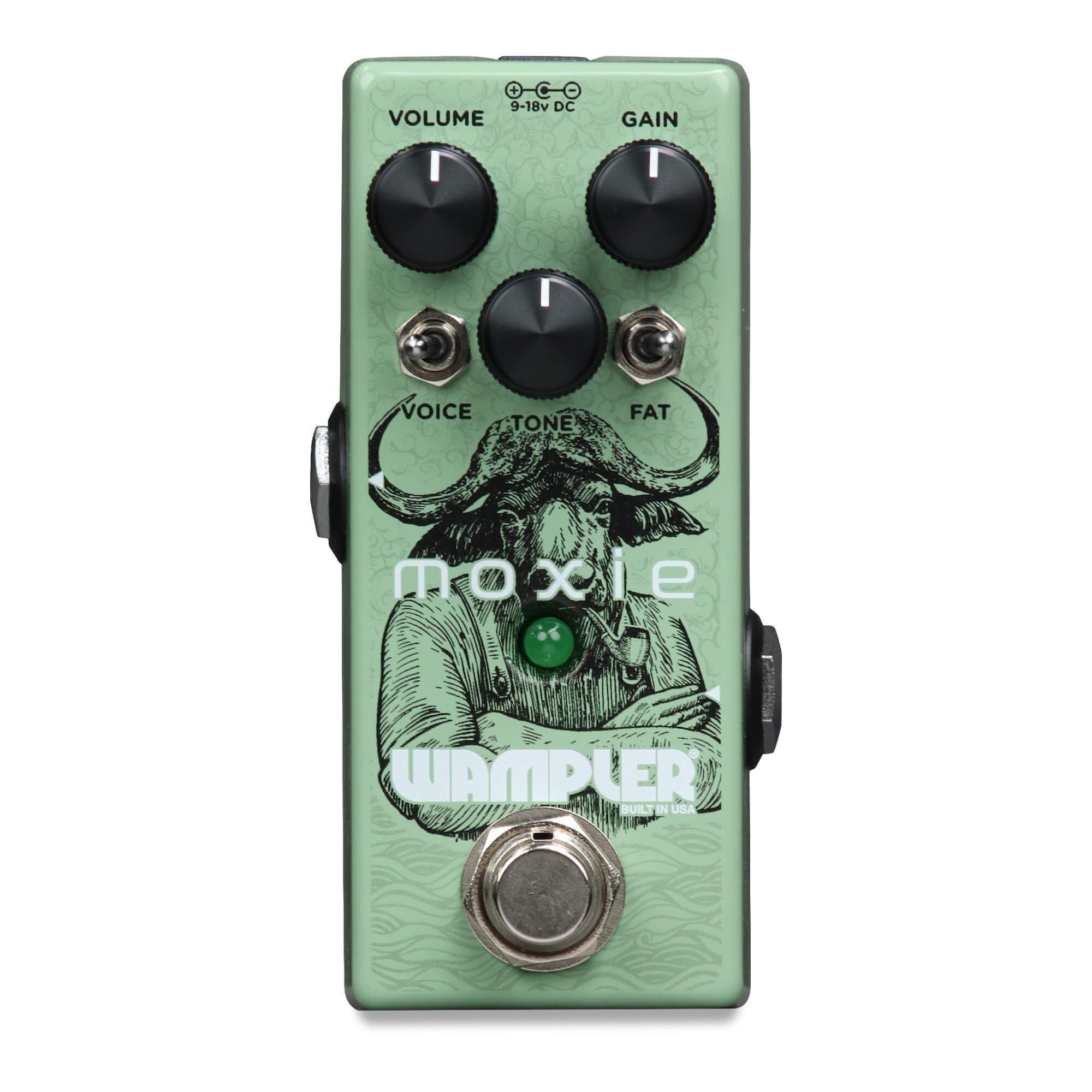 Moxie - Wampler Pedals