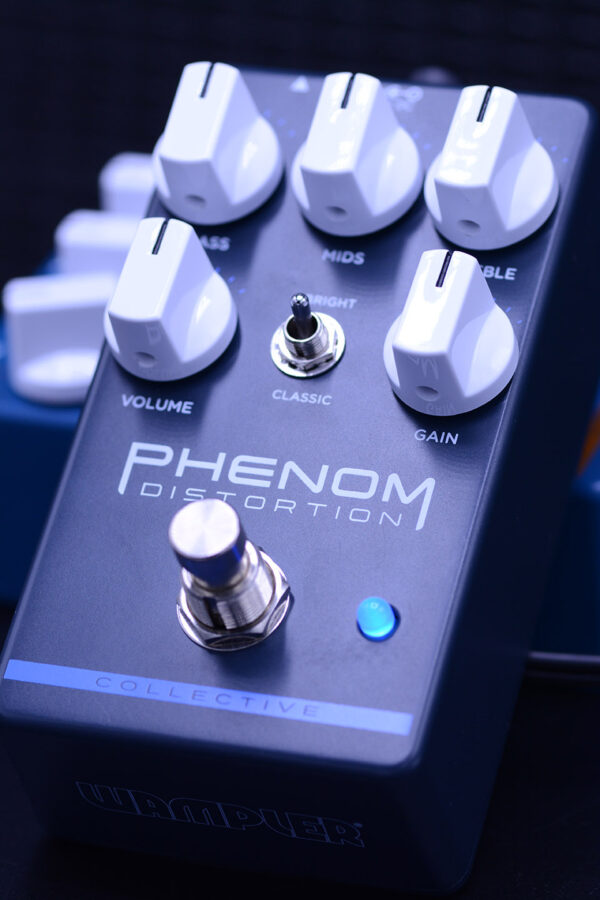 Phenom Distortion