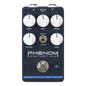 Phenom Distortion