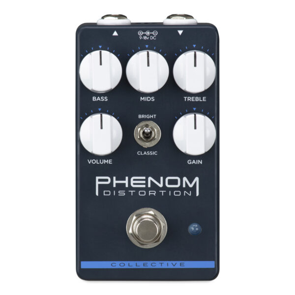 Phenom Distortion