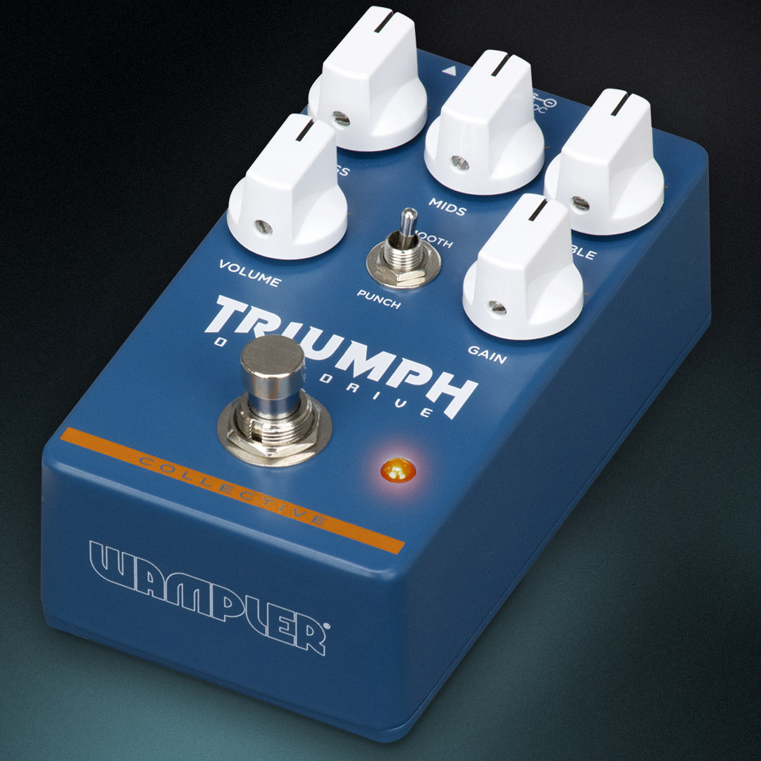 Wampler Triumph