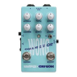 Wampler Cory Wong Compression Pedal