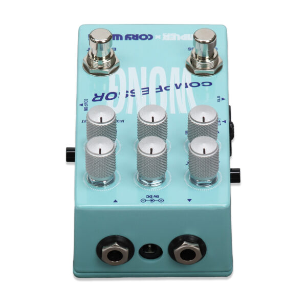 Wampler Cory Wong Compression Pedal