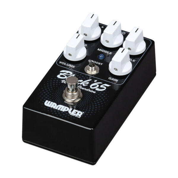 Wampler Black ’65 Pedal