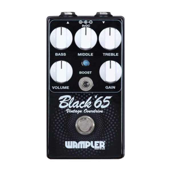 Wampler Black ’65 Pedal