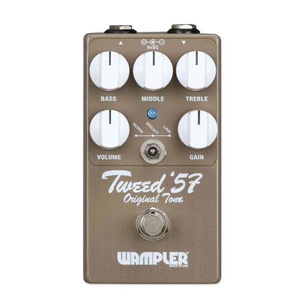 Wampler Tweed '57 Pedal