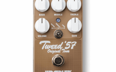 Wampler Tweed 57 Guitar Pedal