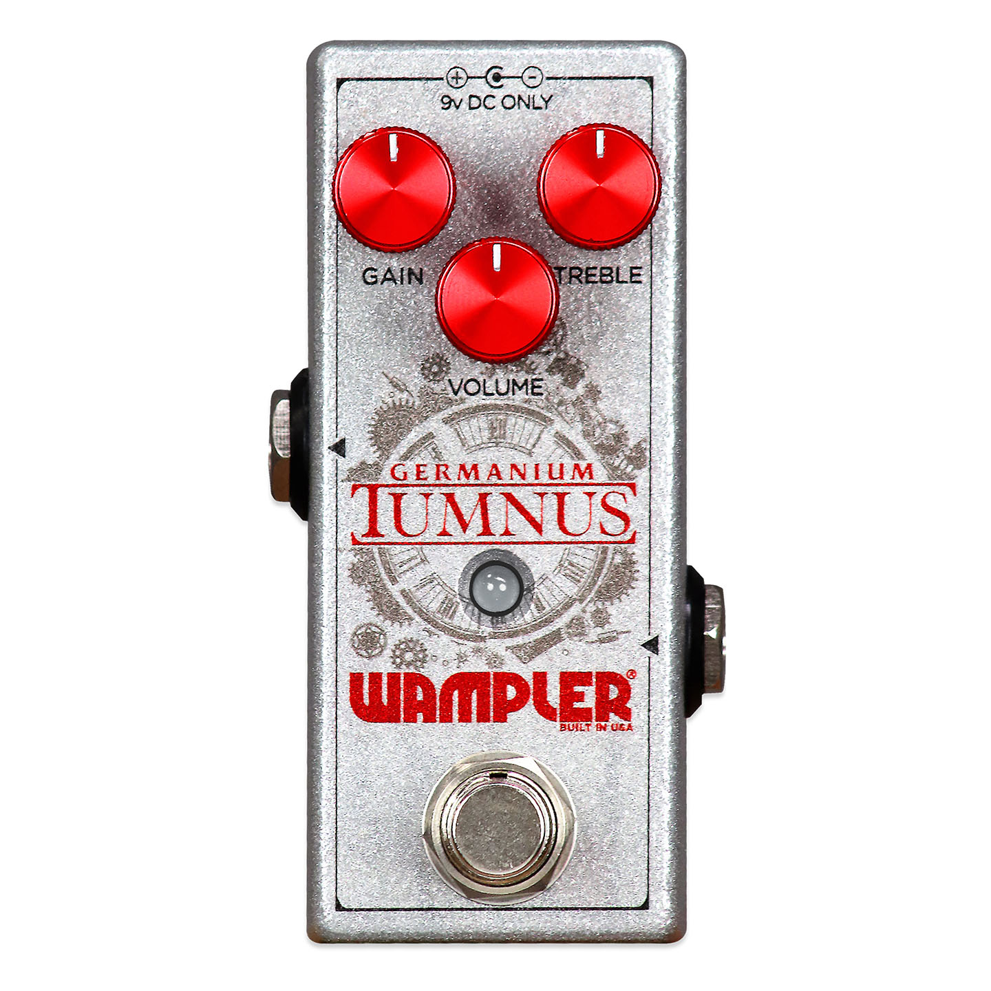 Boosts - just what is a clean boost? - Wampler Pedals