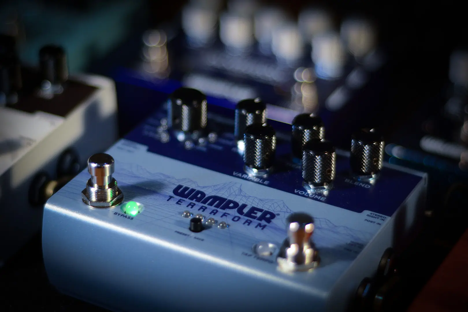 Modulation - Wampler Pedals