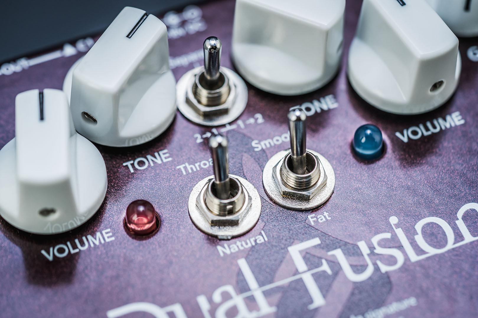 Tom Quayle - Wampler Pedals