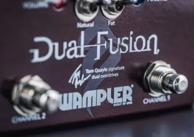 Tom Quayle - Wampler Pedals Tom Quayle - Wampler Pedals