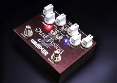 Tom Quayle - Wampler Pedals
