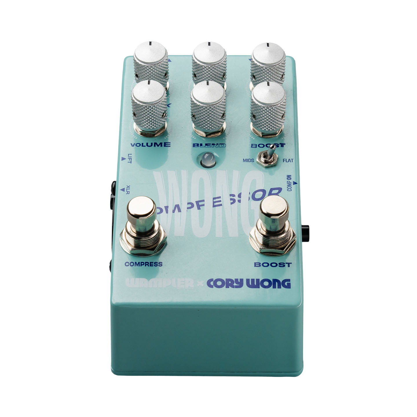 Cory Wong: Compressor Pedal
