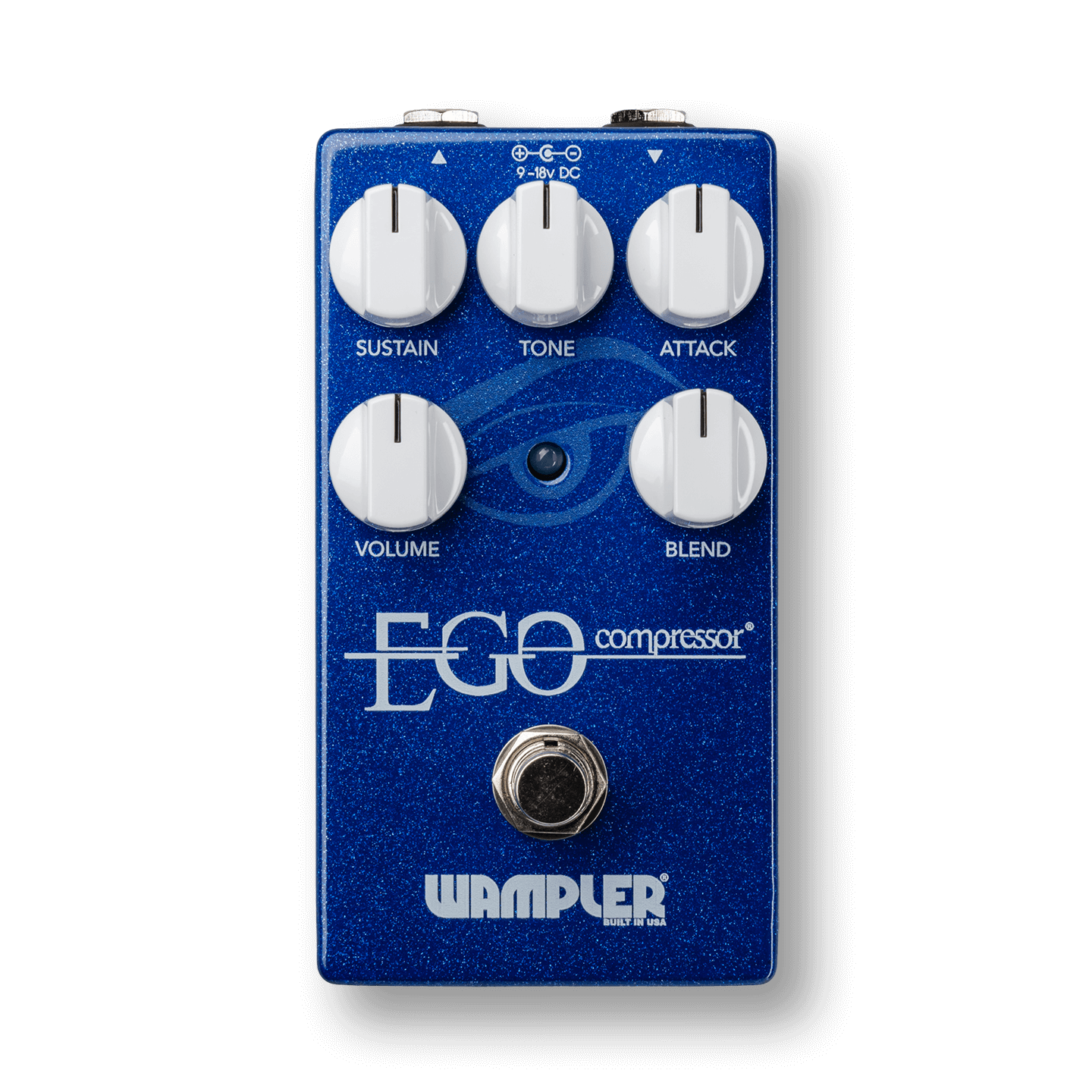 Wampler Ego76 新品同様 2025年5月購入 箱・説明書あり - メルカリ