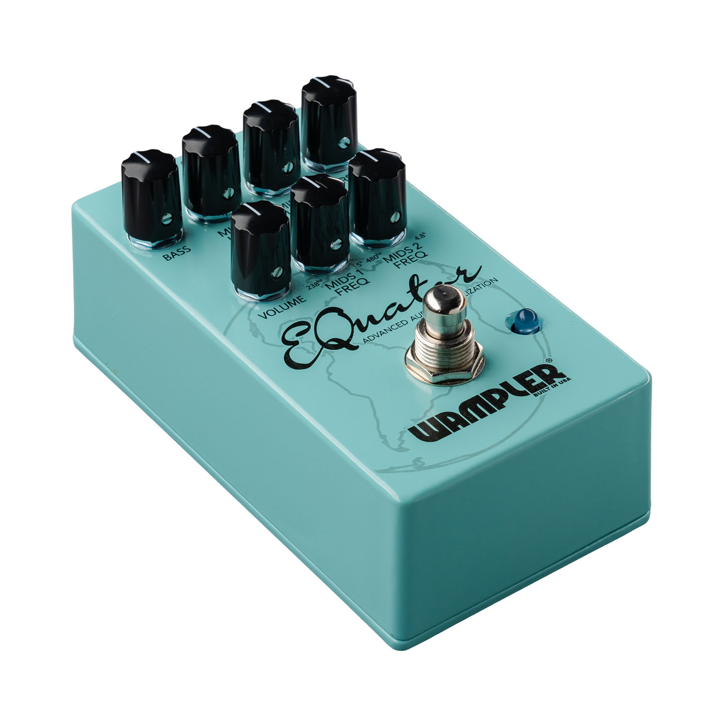 EQuator - Wampler Pedals