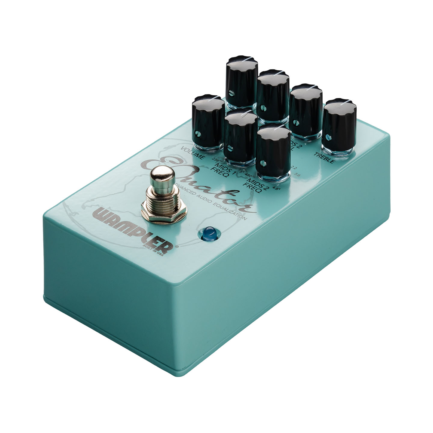 EQuator Pedal