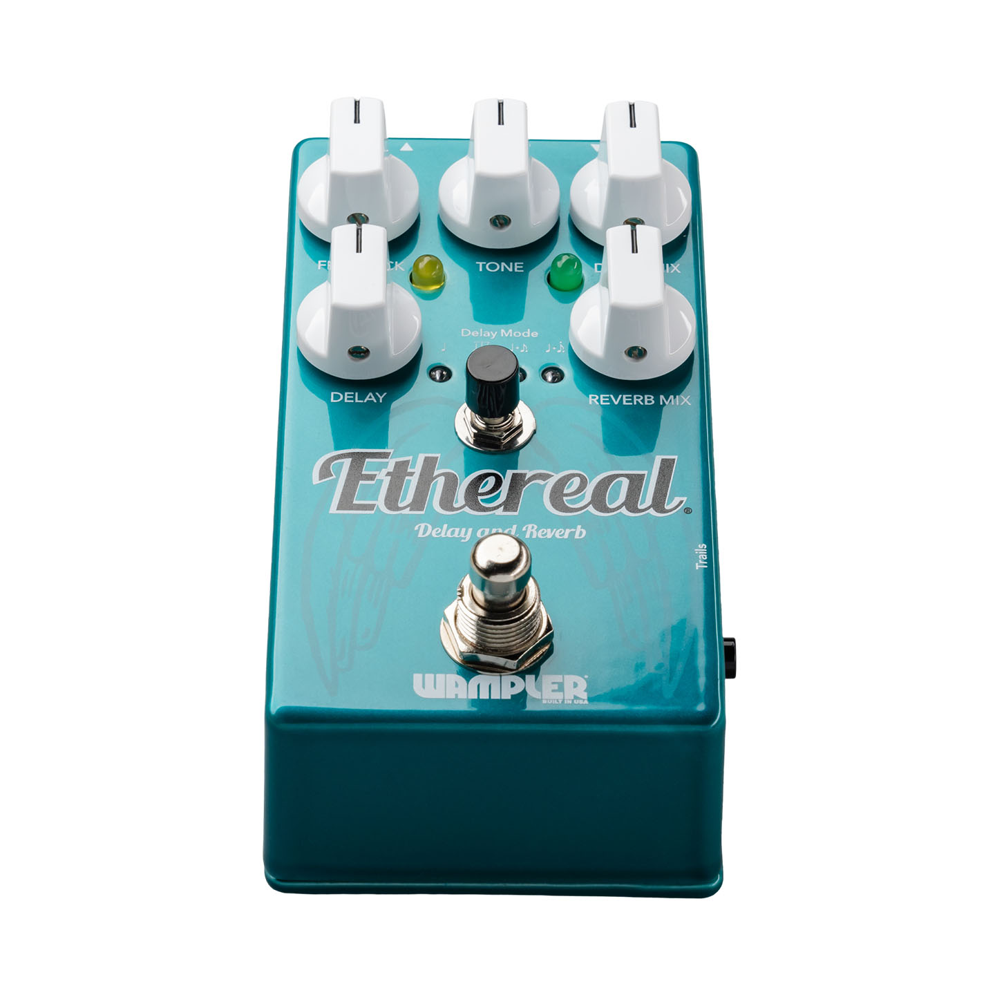 Ethereal - Reverb and Delay Pedal