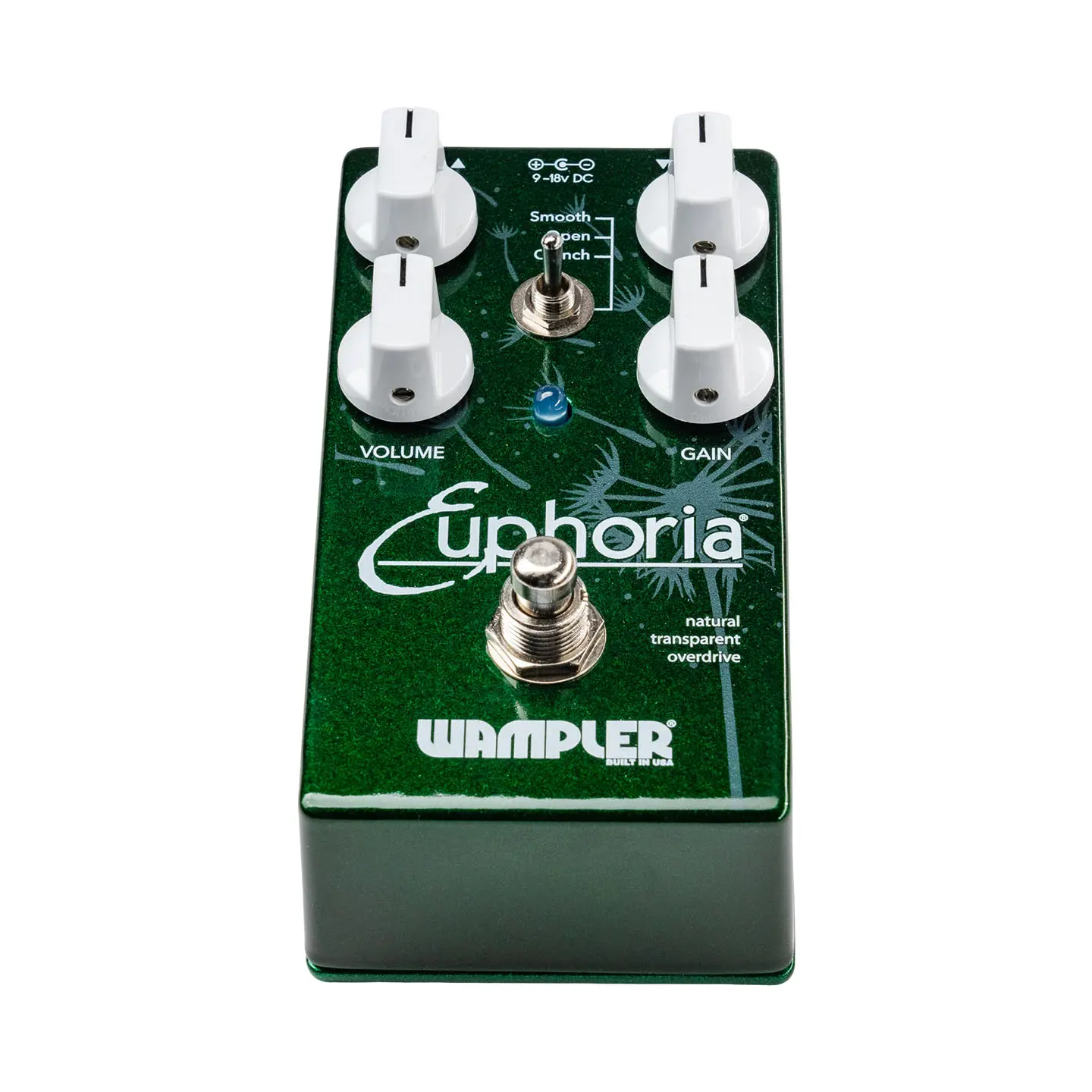 Wampler Euphoria ダンブル系 オーバードライブ Amazon | WAMPLER◇Euphoria Overdrive ◇オーバードライブ