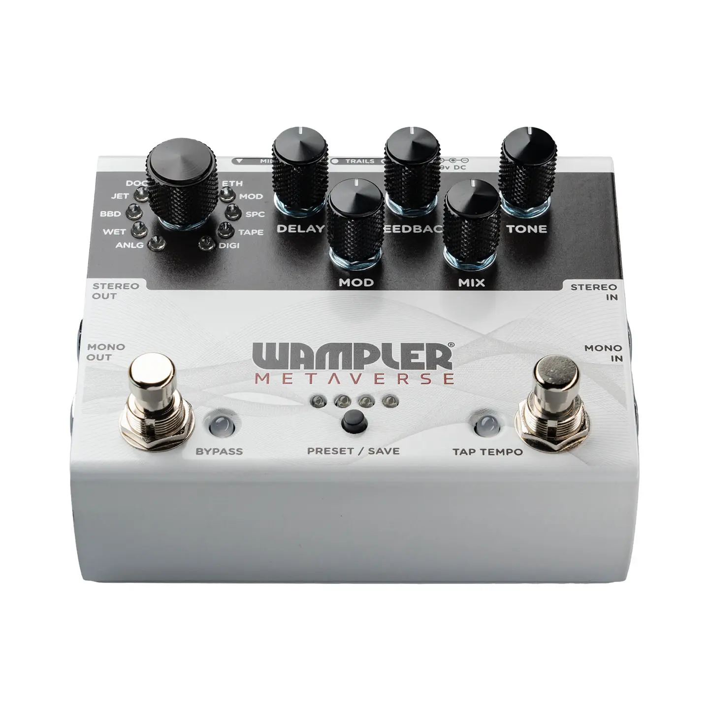 Amazon.com: Wampler Ratsbane Distortion Pedal (Rats Bane)