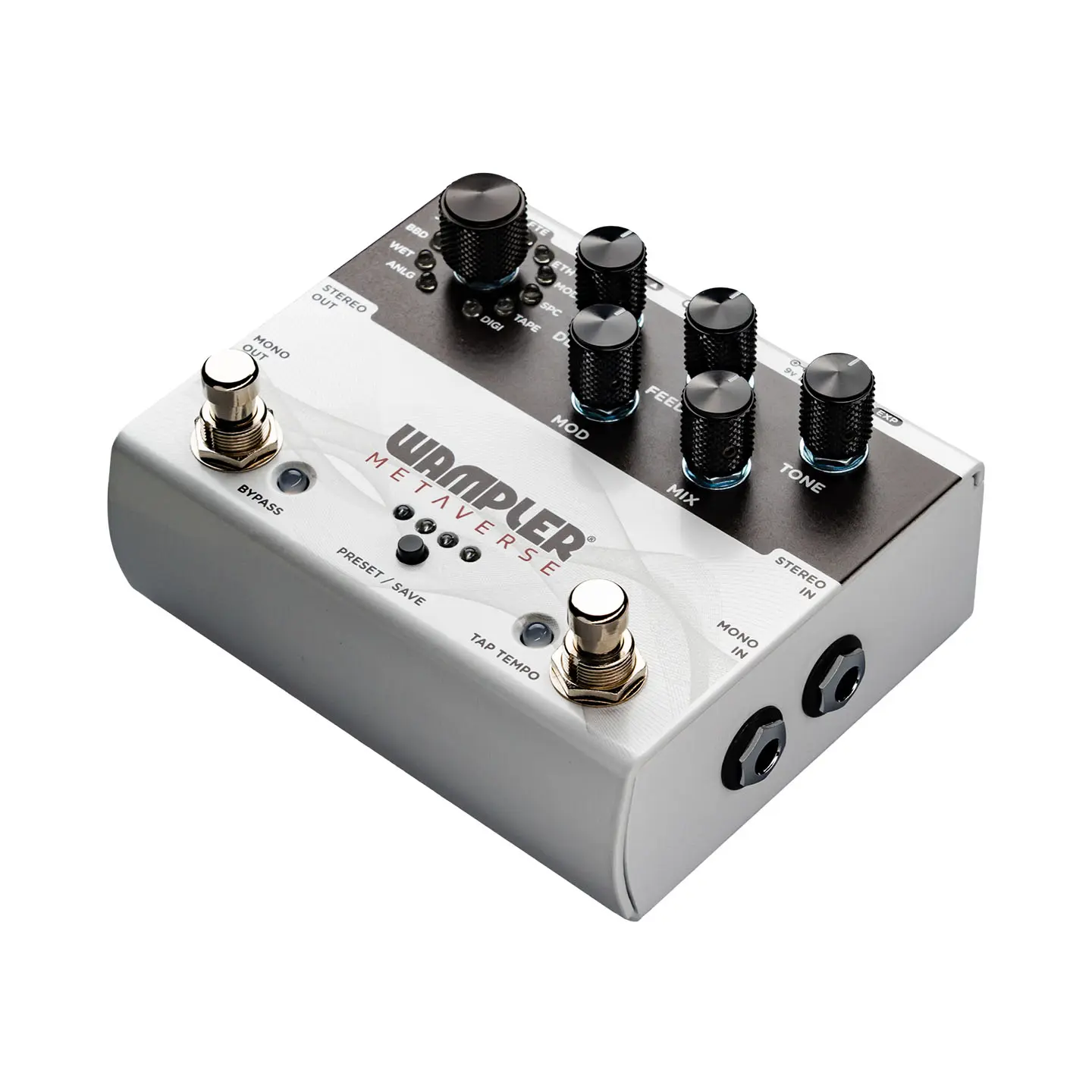 新品 Wampler Pedals verse Multi Delay Metaverse - Wampler Pedals