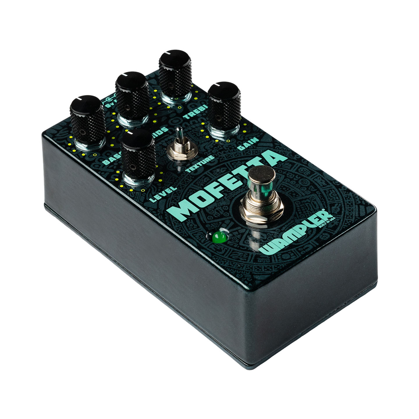 Mofetta Overdrive / Distortion Pedal