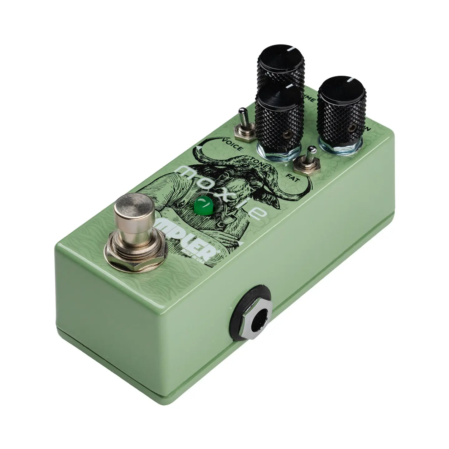 【保存版】 Moxie - Pedals Wampler ギター