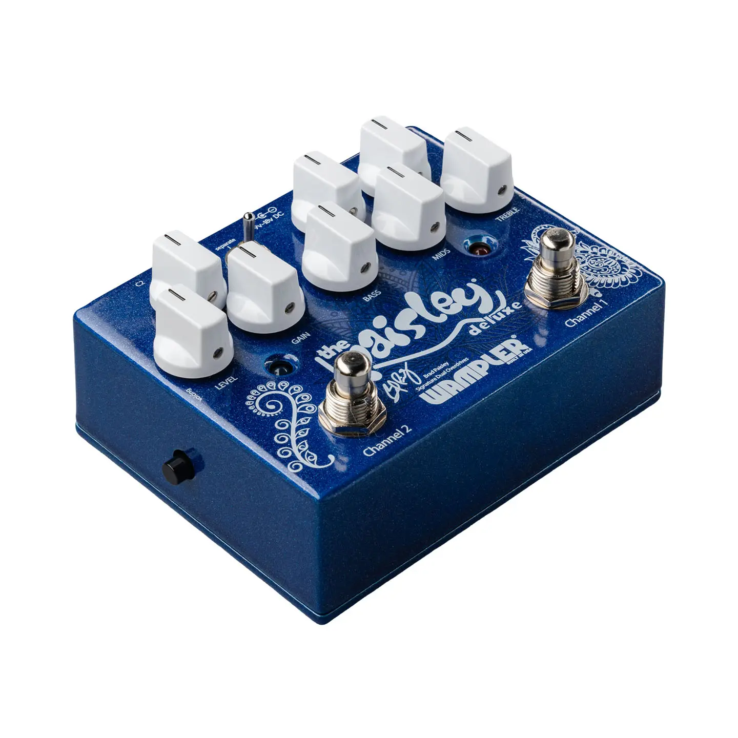 Brad Paisley: Paisley Deluxe - Wampler Pedals