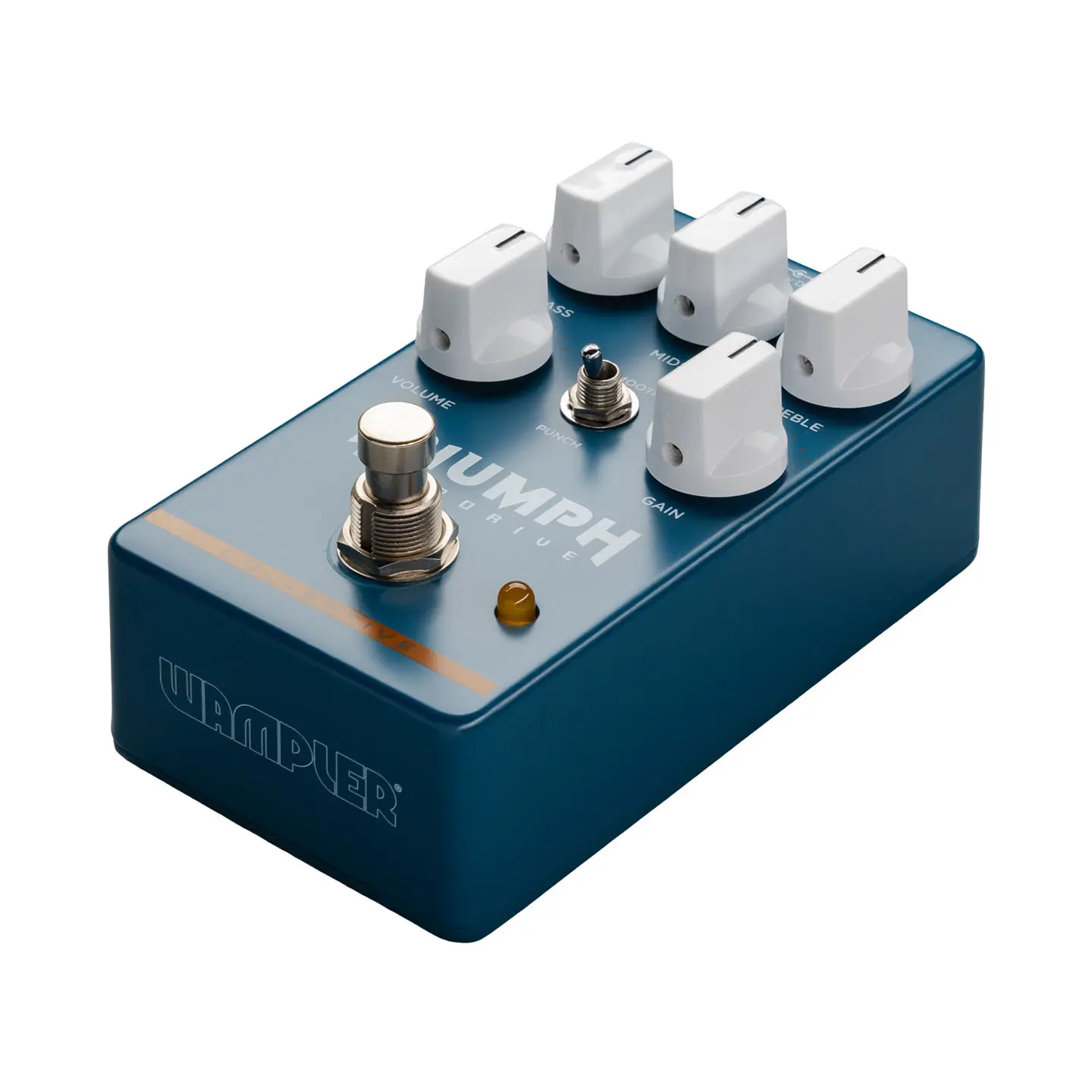 Triumph Overdrive - Wampler Pedals