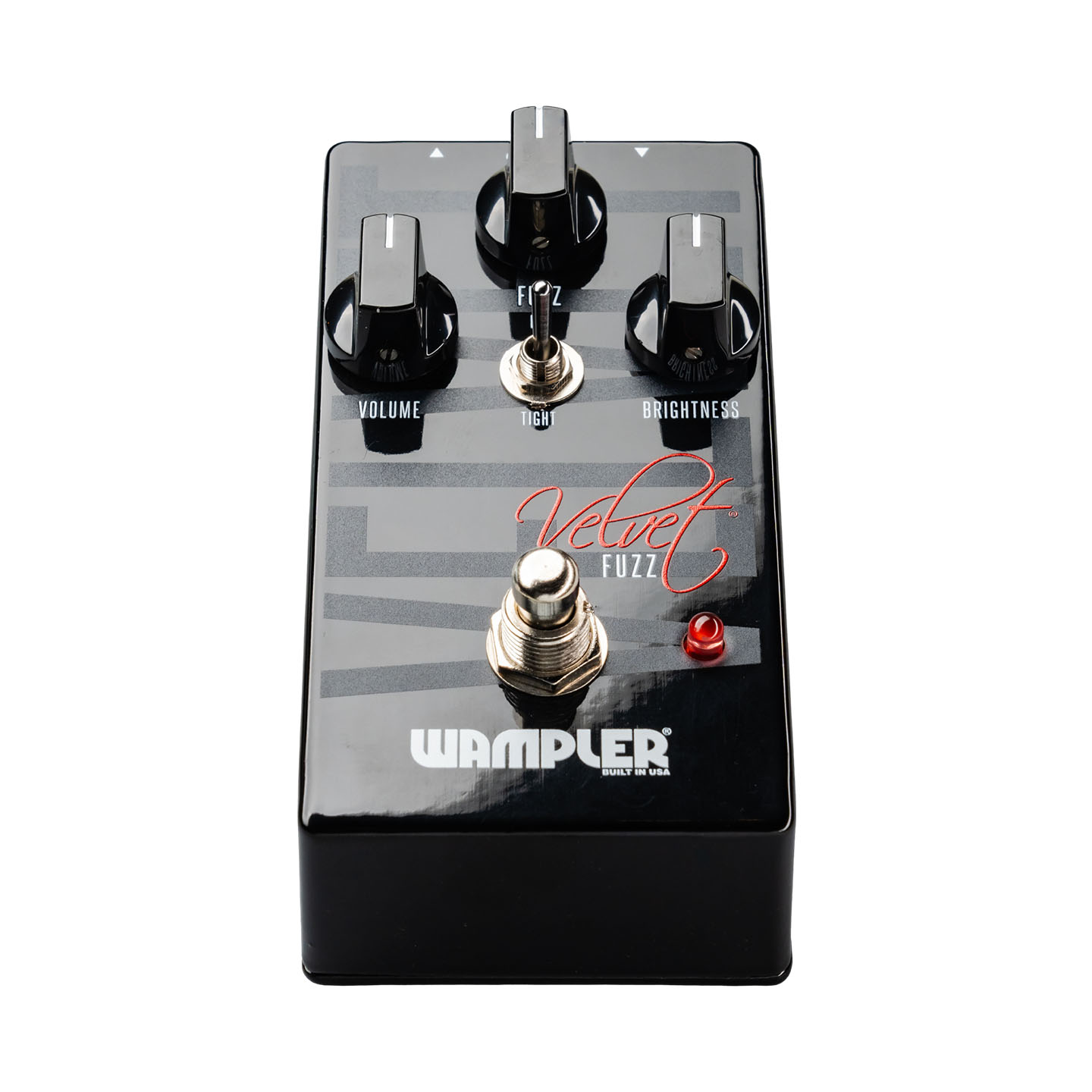 Velvet Fuzz Pedal