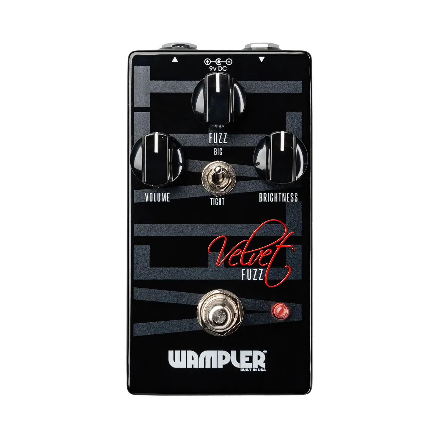 【激安大特価！】 Velvet Fuzz - Wampler Pedals ギター