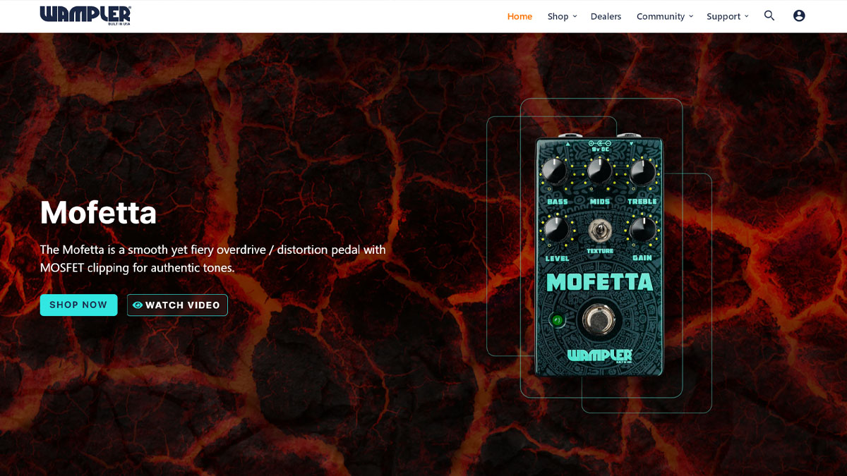 Downloads - Wampler Pedals Downloads - Wampler Pedals
