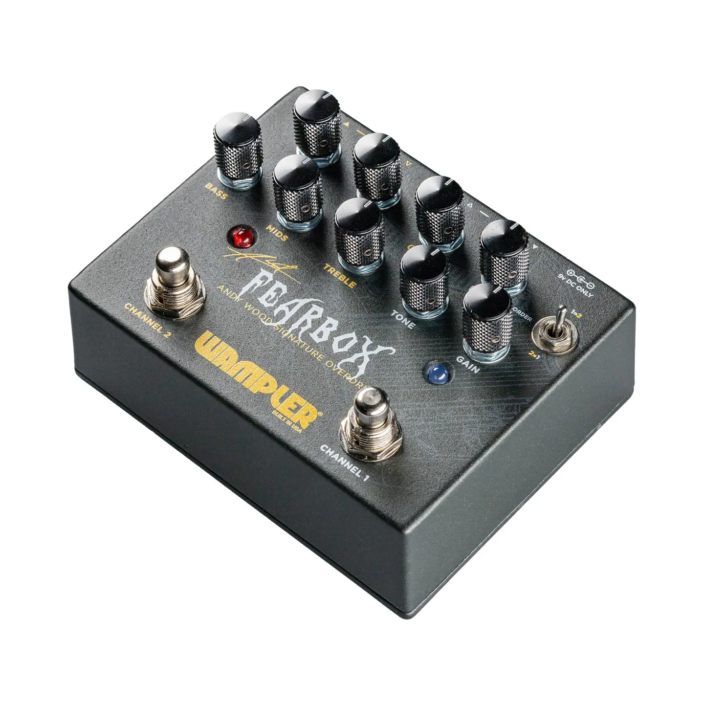 【美品希少】Wampler Pedals Ratsbane 外箱付き Amazon | Wampler Ratsbane ディストーションペダル ラッツベイン