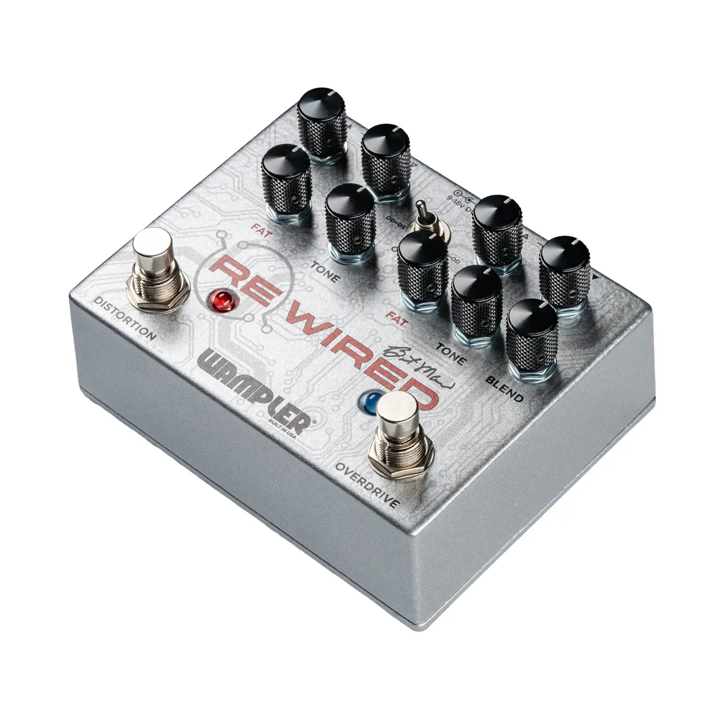 Palmer Distortion エフェクター・ペダル Palmer Distortion | Welcome To Steve's Music Center !