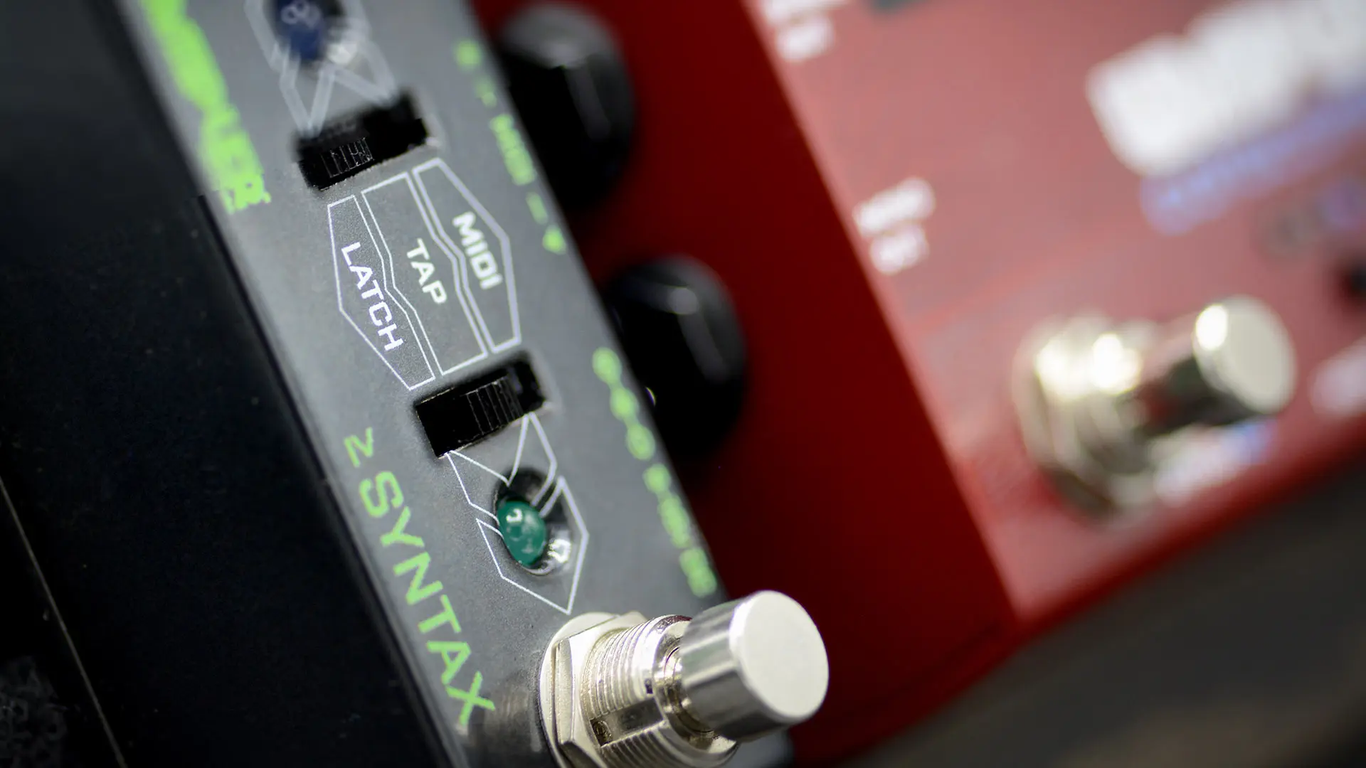 Wampler SLOstortion Distortion Pedal - YouTube