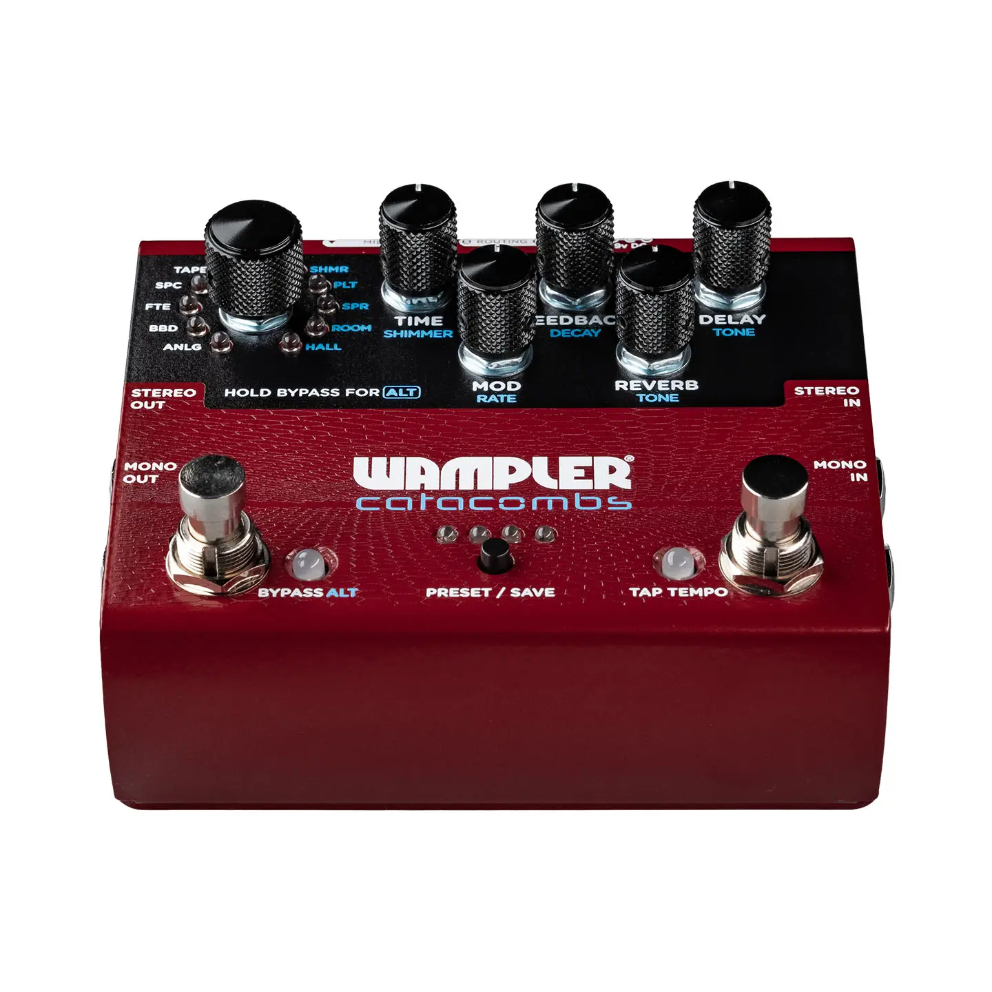 Catacombs - Wampler Pedals