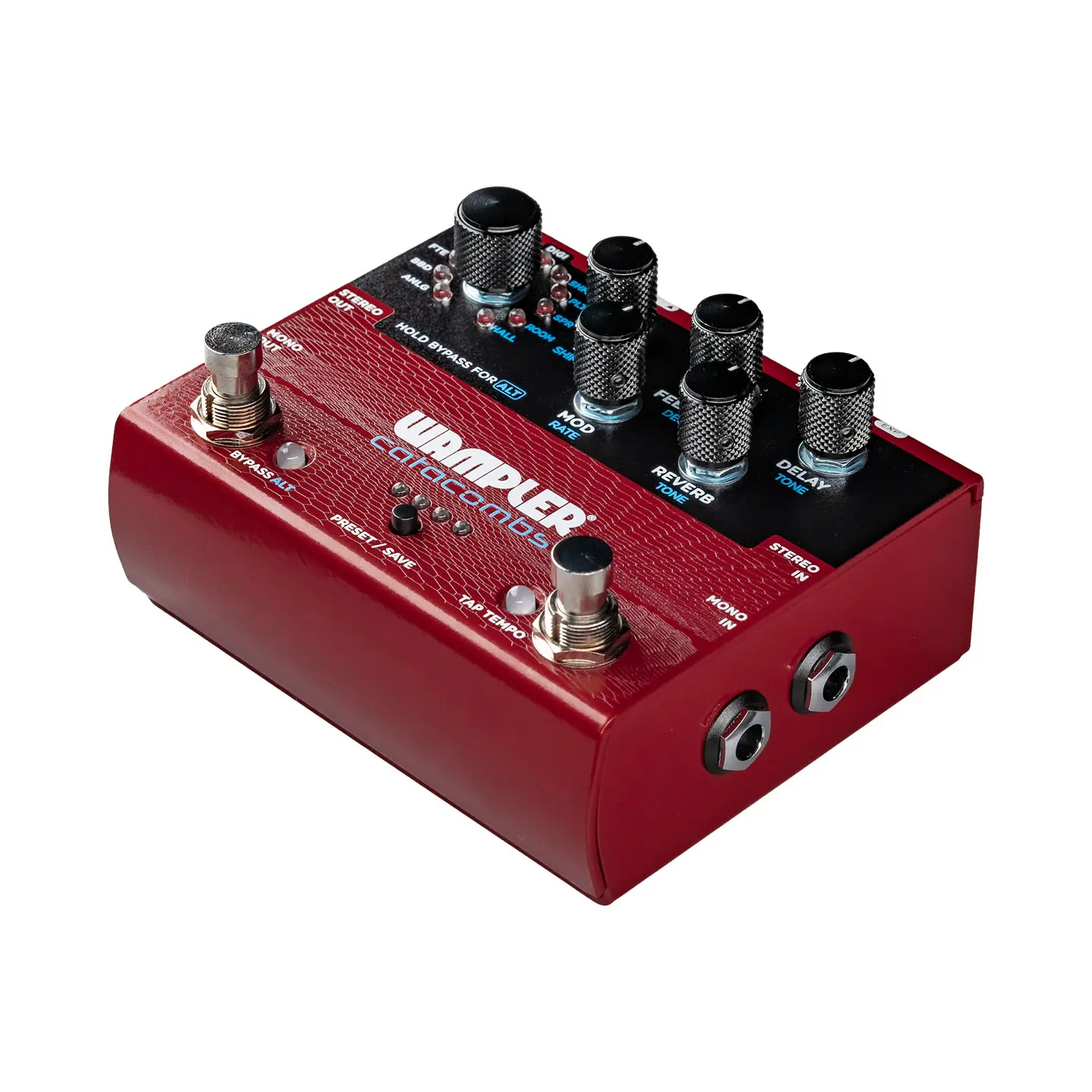 Catacombs - Wampler Pedals