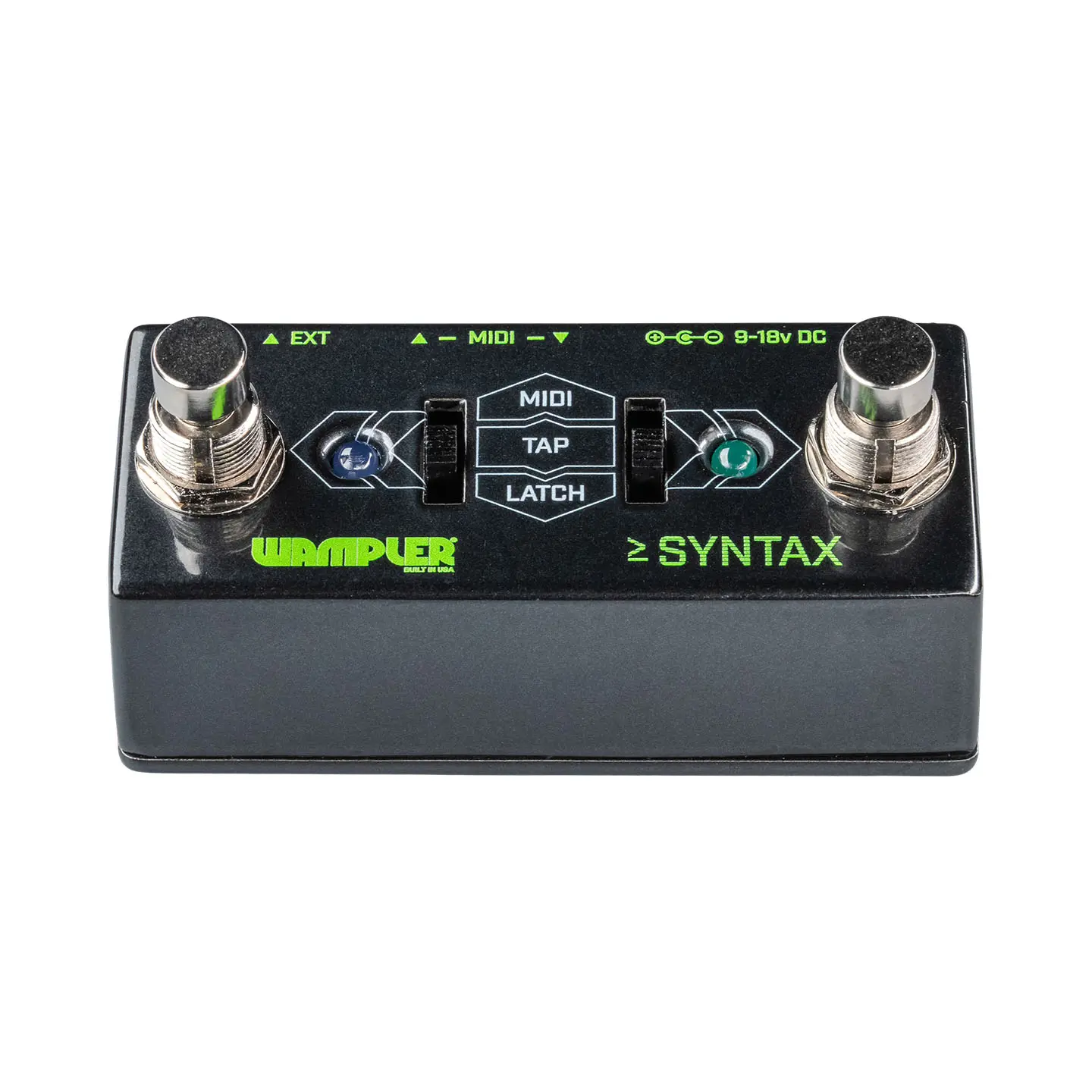 新品 Wampler Pedals verse Multi Delay Amazon.com: Wampler Metaverse Multi Delay with MIDI