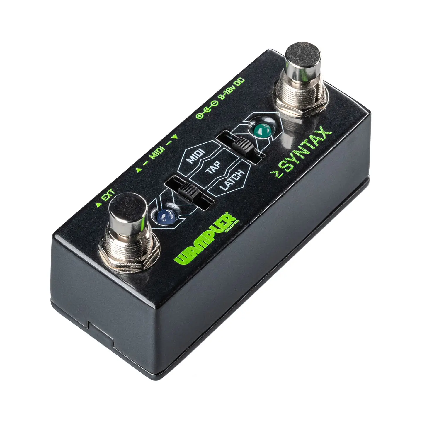 新品 Wampler Pedals verse Multi Delay Amazon.com: Wampler Metaverse Multi Delay with MIDI