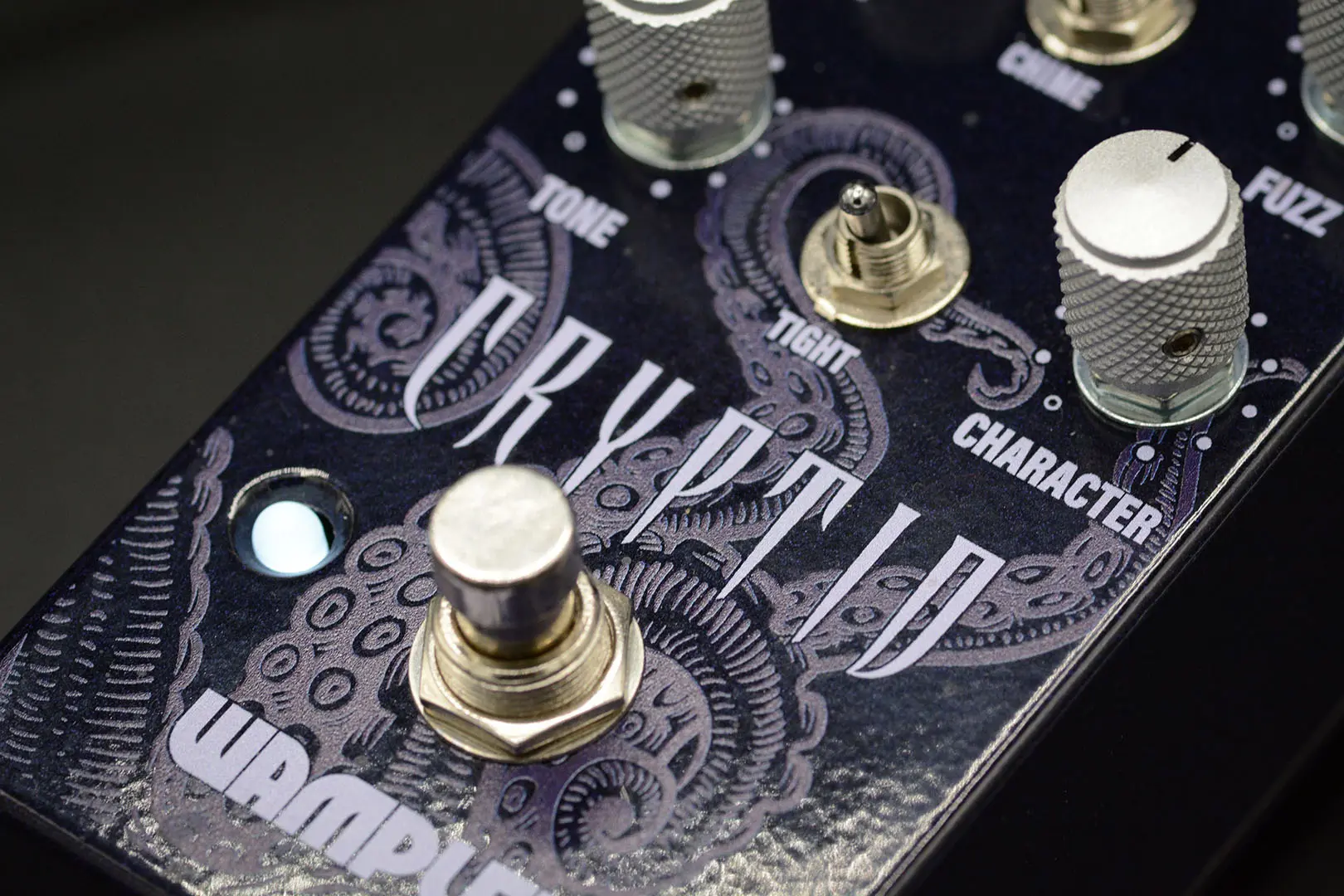 Cryptid Fuzz - Wampler Pedals