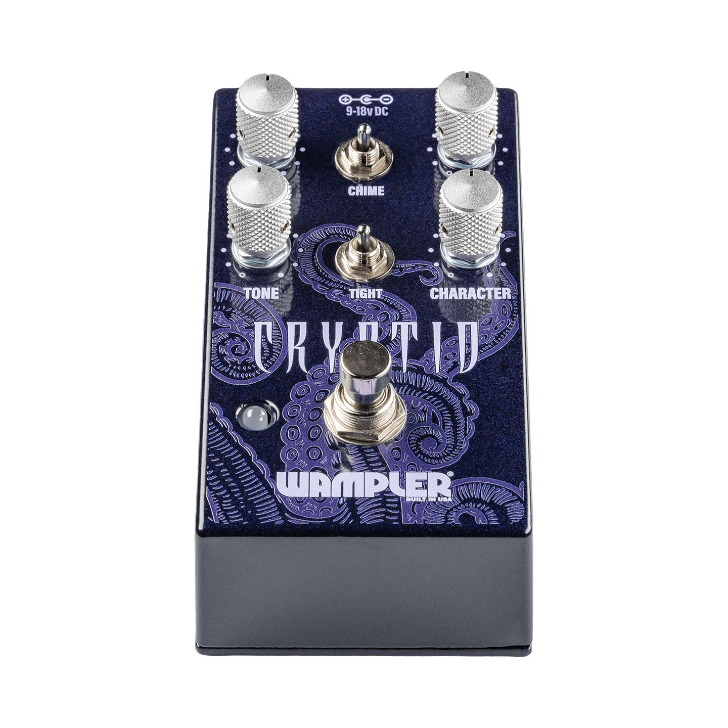 Pantheon Overdrive Pedal