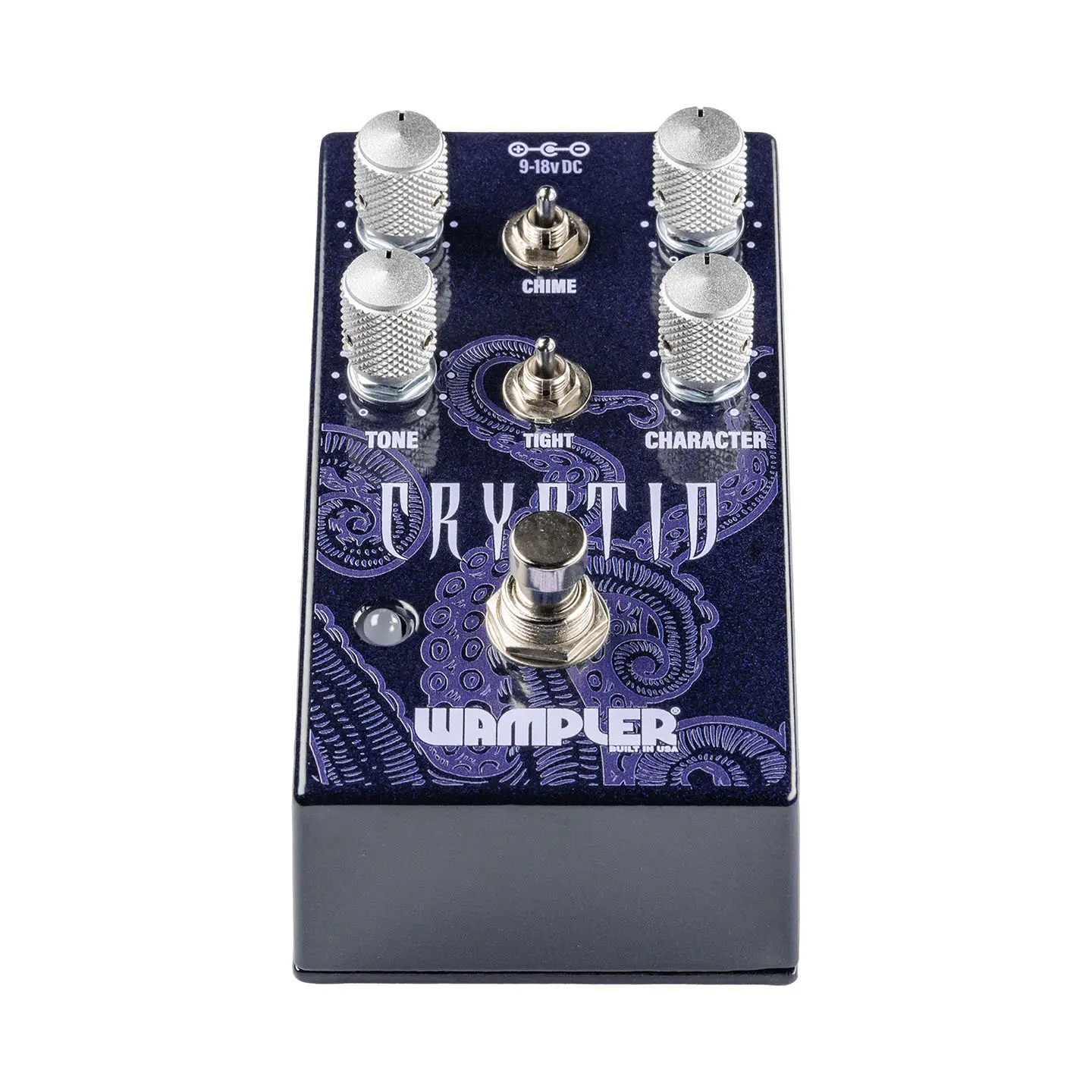 Ratsbane - Wampler Pedals
