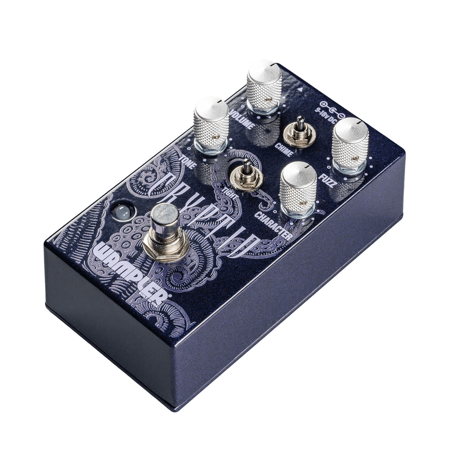 Pantheon Overdrive Pedal