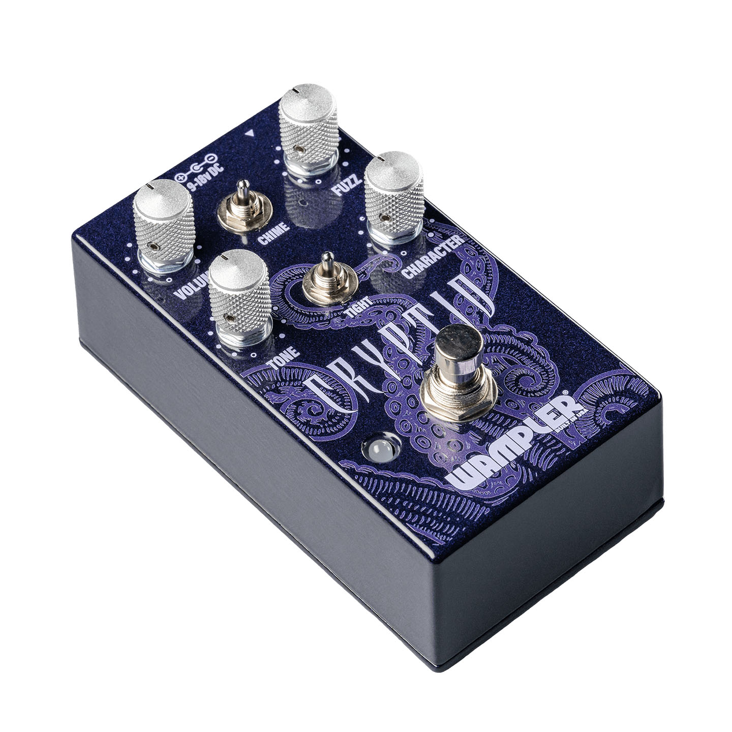 Pantheon Overdrive Pedal