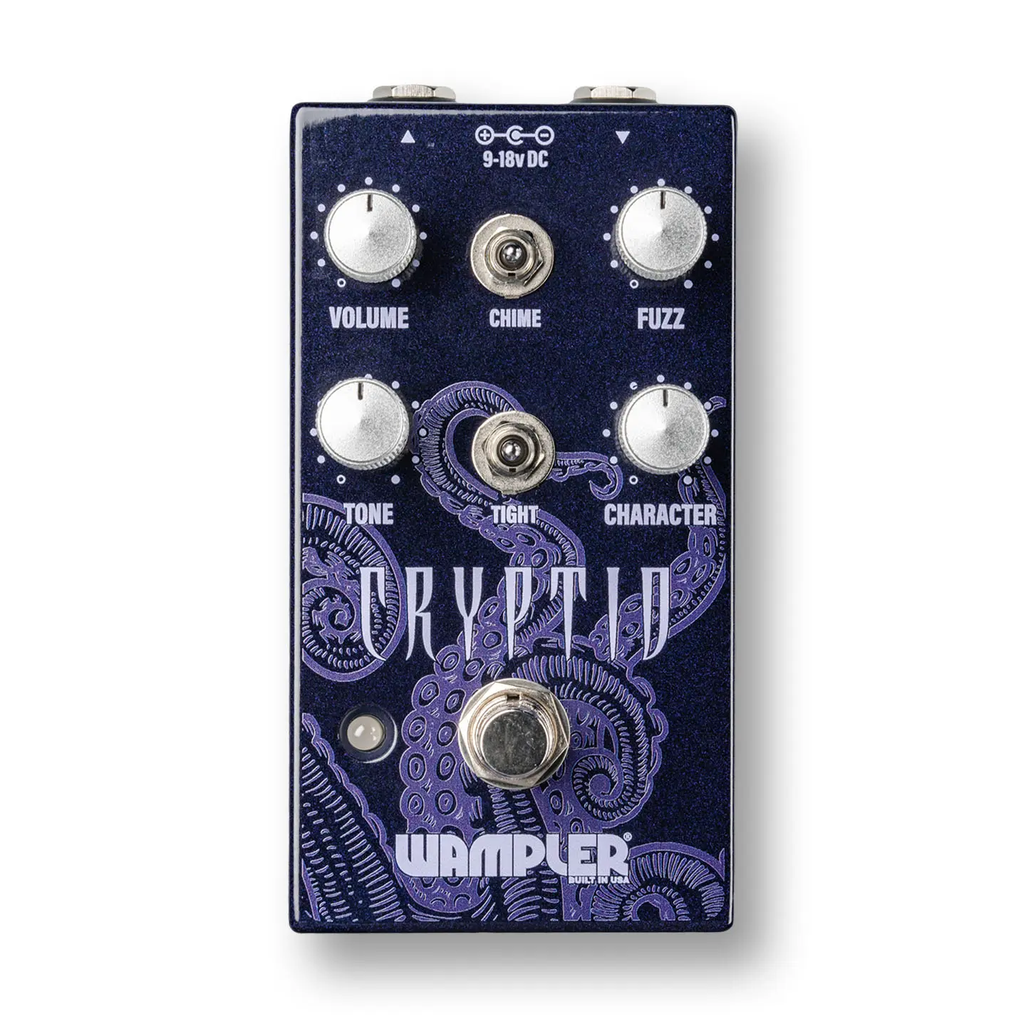 Mofetta - Wampler Pedals